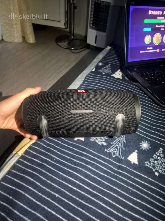 Jbl Xtreme 2 - nuotraukos Nr. 7