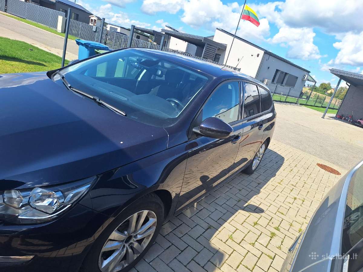 Peugeot 308 - nuotraukos Nr. 2