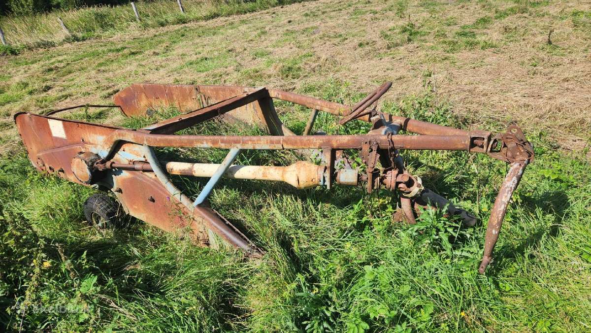 Bulvių kasimo mašina - nuotraukos Nr. 4