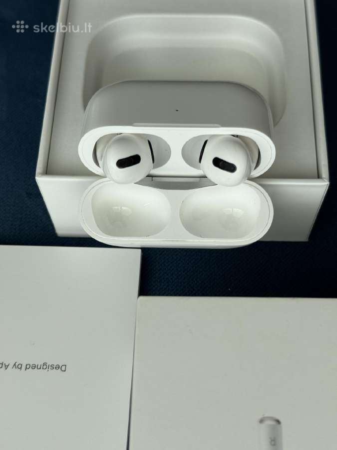 Airpods Pro 1 (2019) - nuotraukos Nr. 4