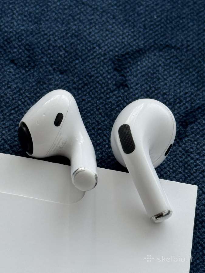 Airpods Pro 1 (2019) - nuotraukos Nr. 5