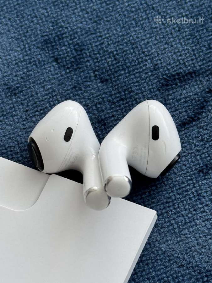 Airpods Pro 1 (2019) - nuotraukos Nr. 6