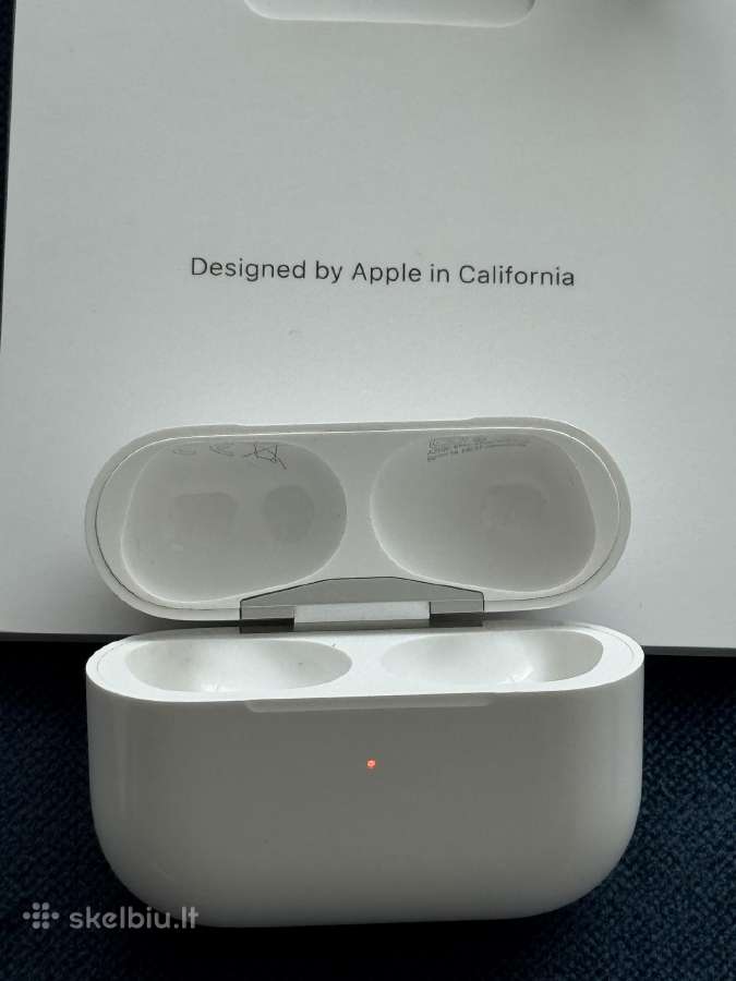 Airpods Pro 1 (2019) - nuotraukos Nr. 7