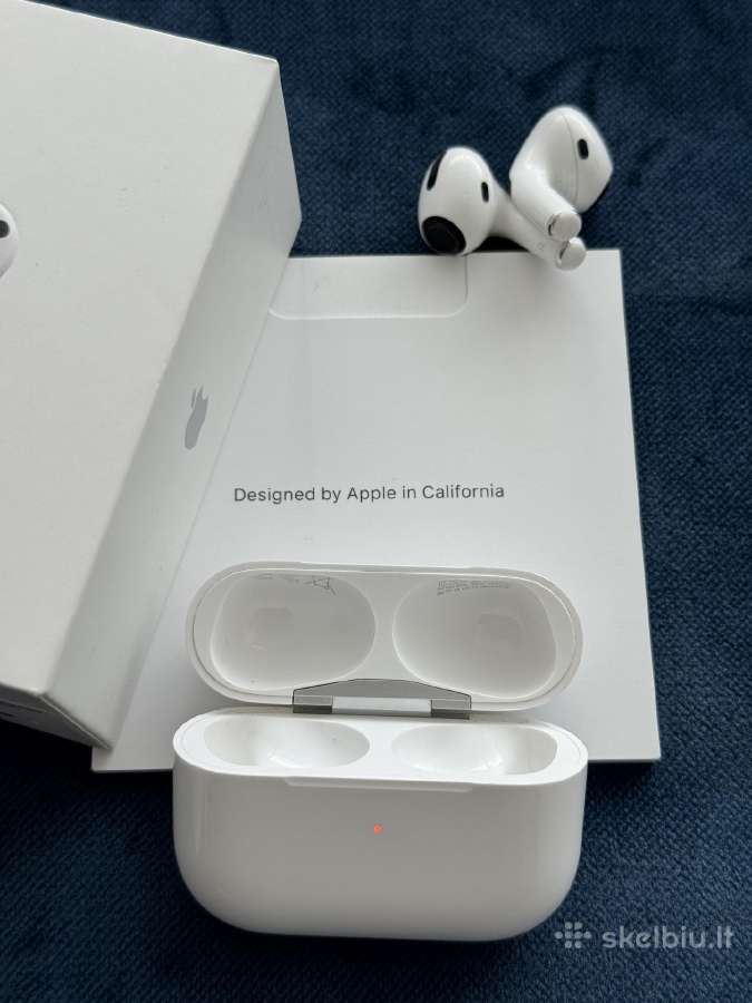 Airpods Pro 1 (2019) - nuotraukos Nr. 8