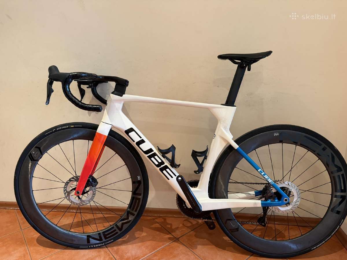 Cube Litening Aero Race - nuotraukos Nr. 3
