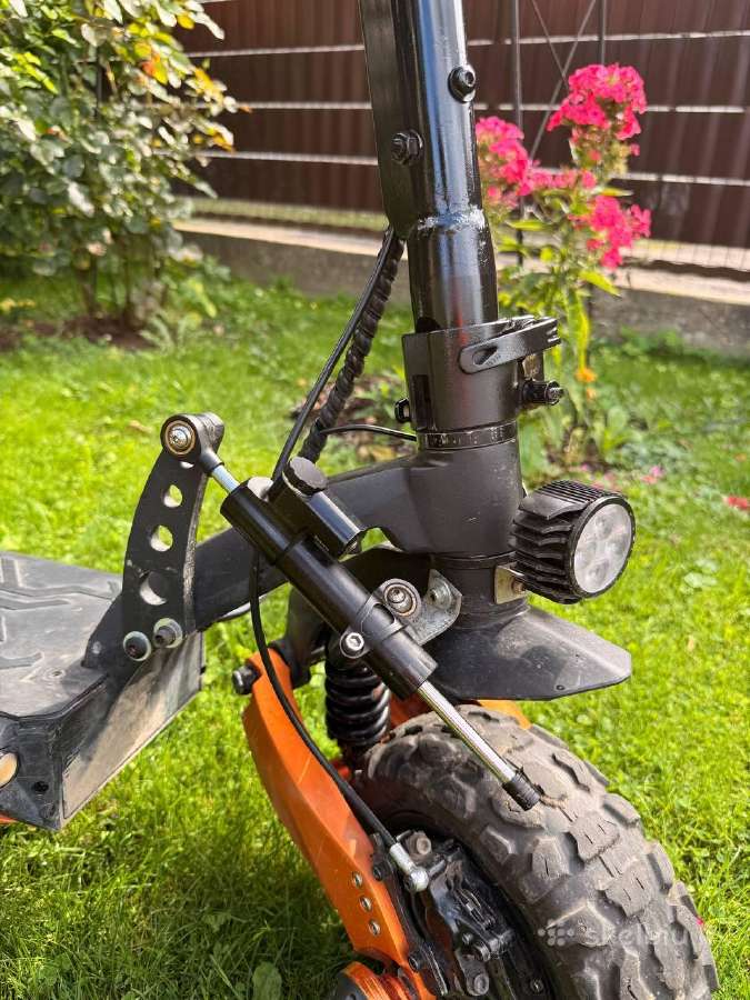 Teverun Blade GT - nuotraukos Nr. 3
