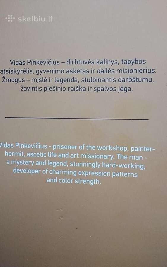 Gyvenimas – tapyba - nuotraukos Nr. 12