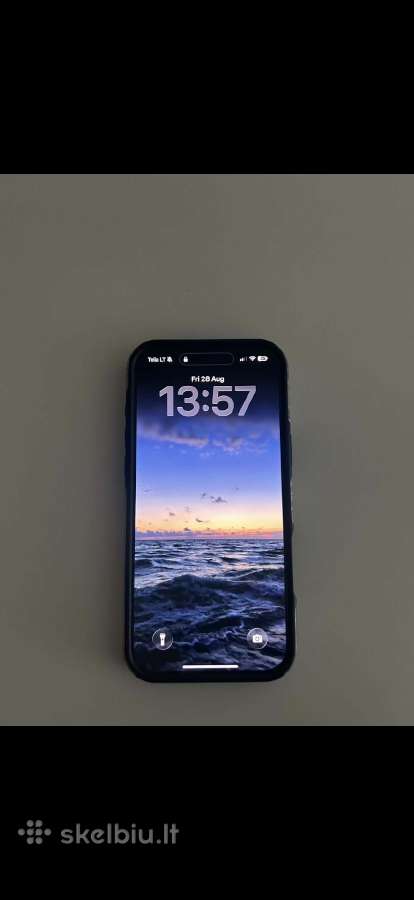 iPhone 16 pro max - nuotraukos Nr. 2