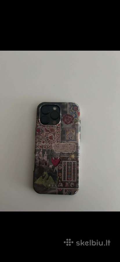 iPhone 16 pro max - nuotraukos Nr. 3