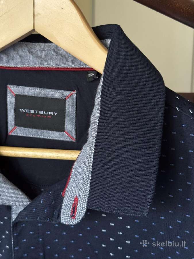 C&a nauji vyriški marskinėliai XXL - nuotraukos Nr. 7