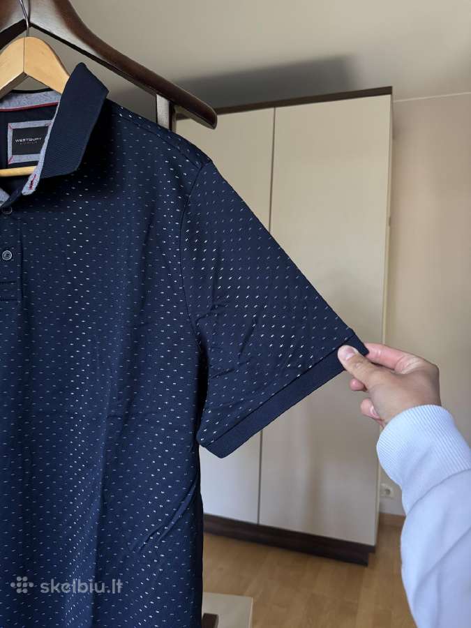 C&a nauji vyriški marskinėliai XXL - nuotraukos Nr. 11