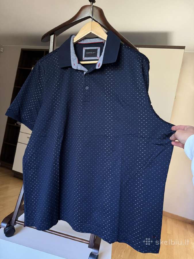 C&a nauji vyriški marskinėliai XXL - nuotraukos Nr. 13