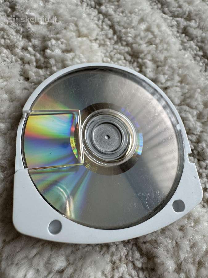 PSP žaidimai - nuotraukos Nr. 4