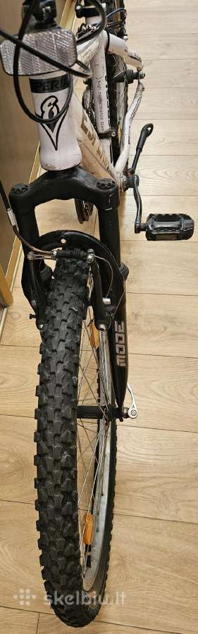 Dviratis Esperija Oregon MTB ratai 24 - nuotraukos Nr. 5
