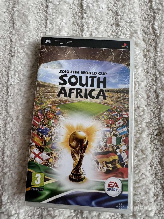 PSP žaidimai - nuotraukos Nr. 5