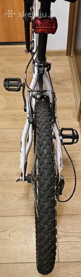 Dviratis Esperija Oregon MTB ratai 24 - nuotraukos Nr. 6