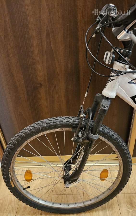 Dviratis Esperija Oregon MTB ratai 24 - nuotraukos Nr. 7