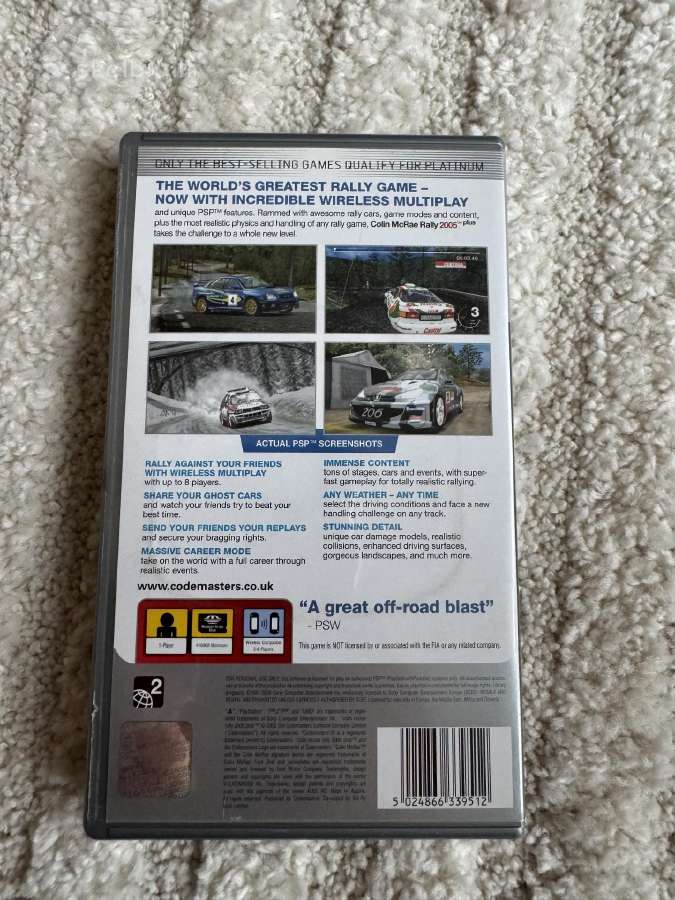 PSP žaidimai - nuotraukos Nr. 9
