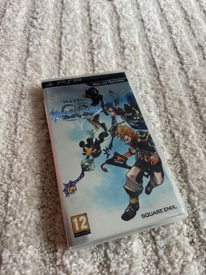 PSP žaidimai - nuotraukos Nr. 11