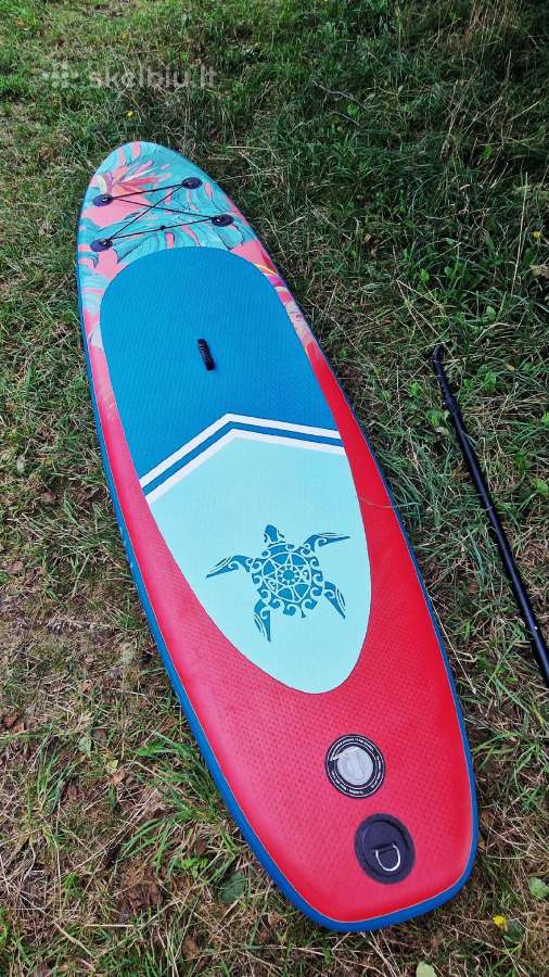 Pripučiama irklentė (Sup) Aloha 300 cm - nuotraukos Nr. 3
