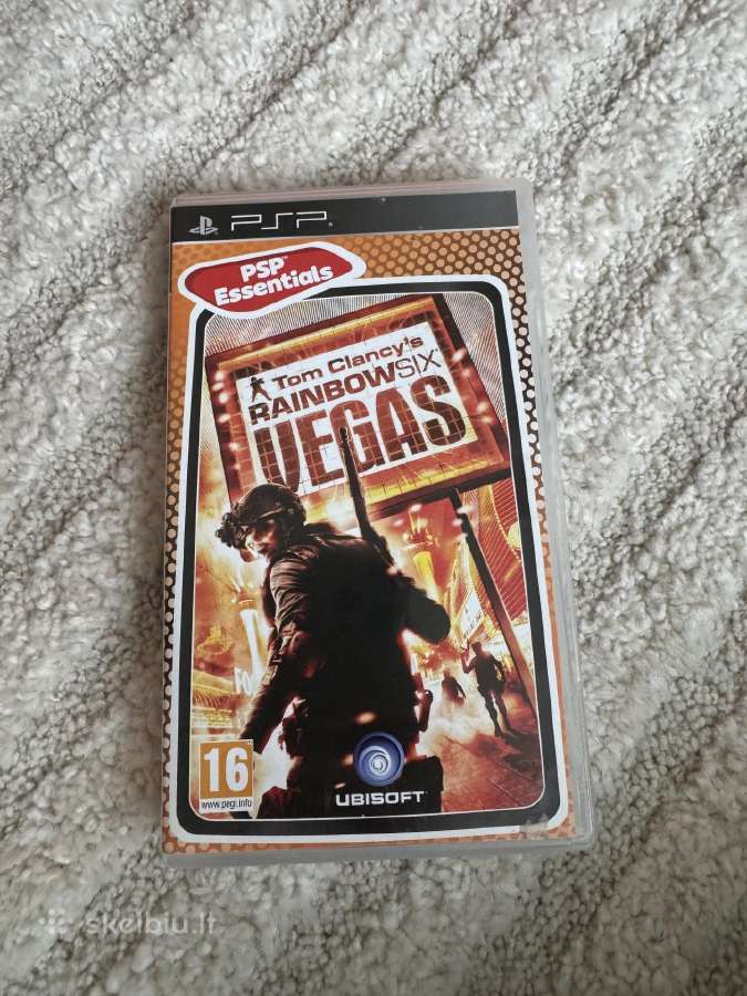 PSP žaidimai - nuotraukos Nr. 17