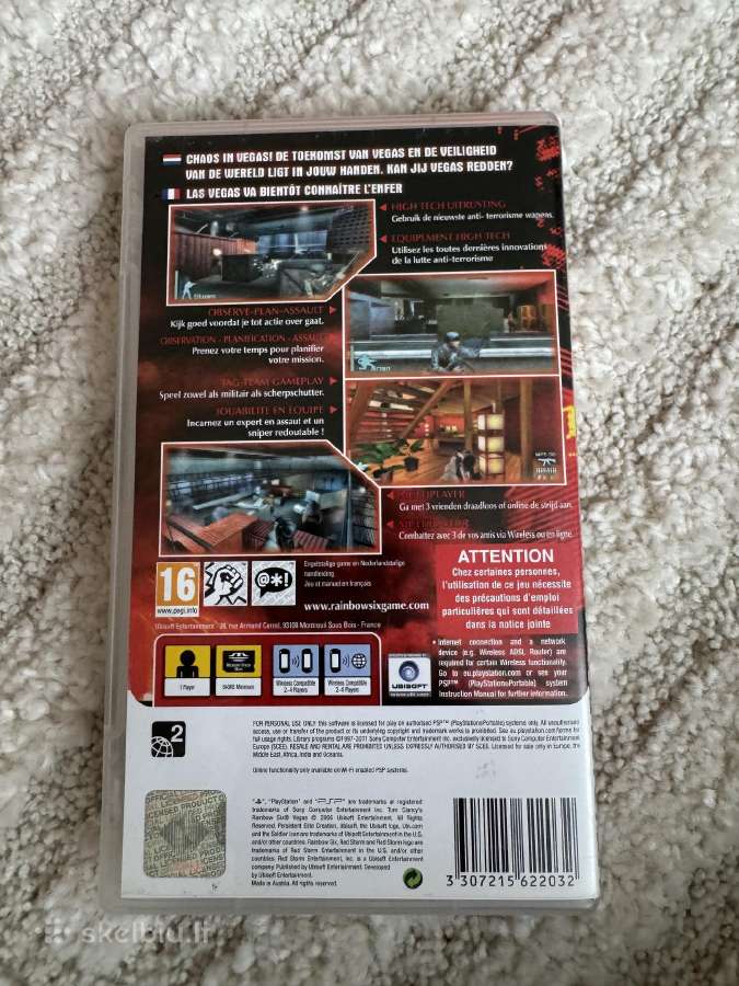 PSP žaidimai - nuotraukos Nr. 18