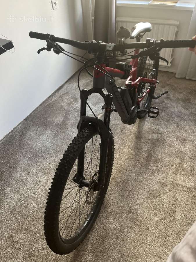 Conway Ewme 329 Full-suspension el. dviratis - nuotraukos Nr. 3