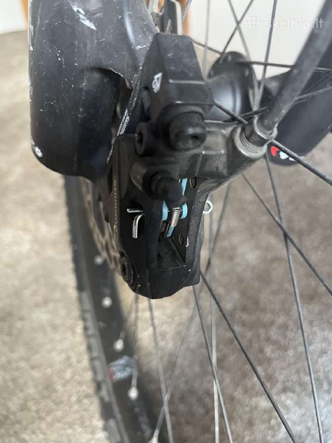 Conway Ewme 329 Full-suspension el. dviratis - nuotraukos Nr. 6