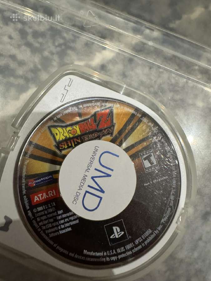 PSP žaidimai - nuotraukos Nr. 20