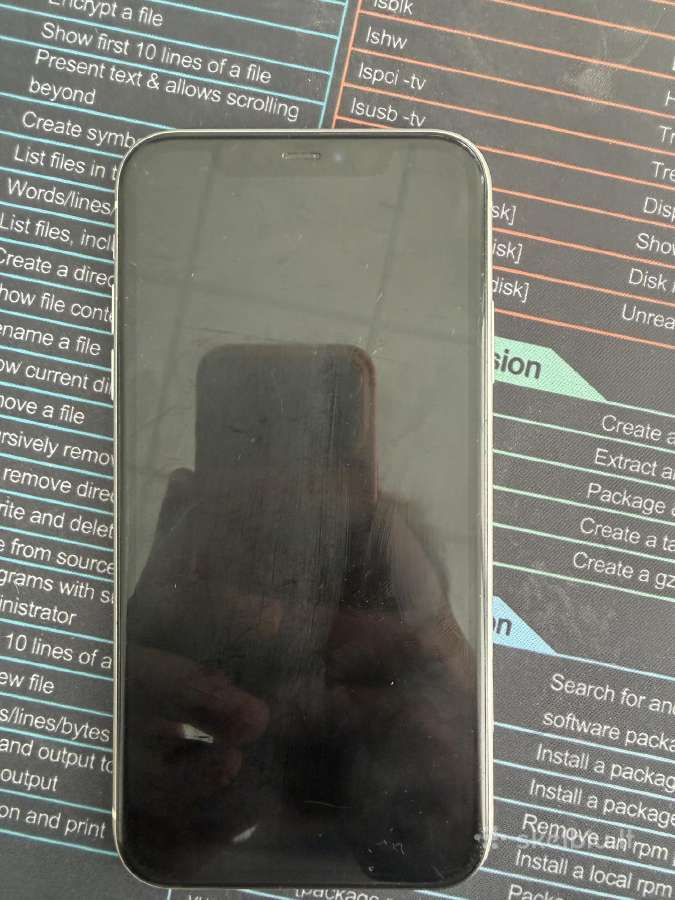iPhone 11 256 GB pilnai veikiantis, tvarkingas, - nuotraukos Nr. 2