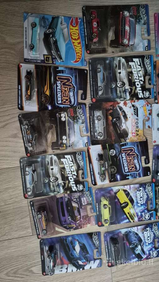 Hot wheels premiums ir etc - nuotraukos Nr. 2