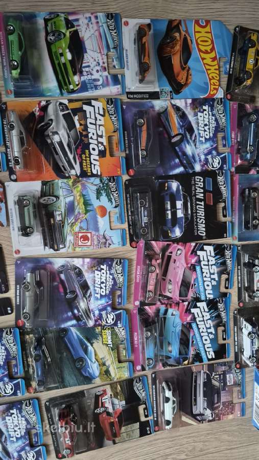 Hot wheels premiums ir etc - nuotraukos Nr. 3