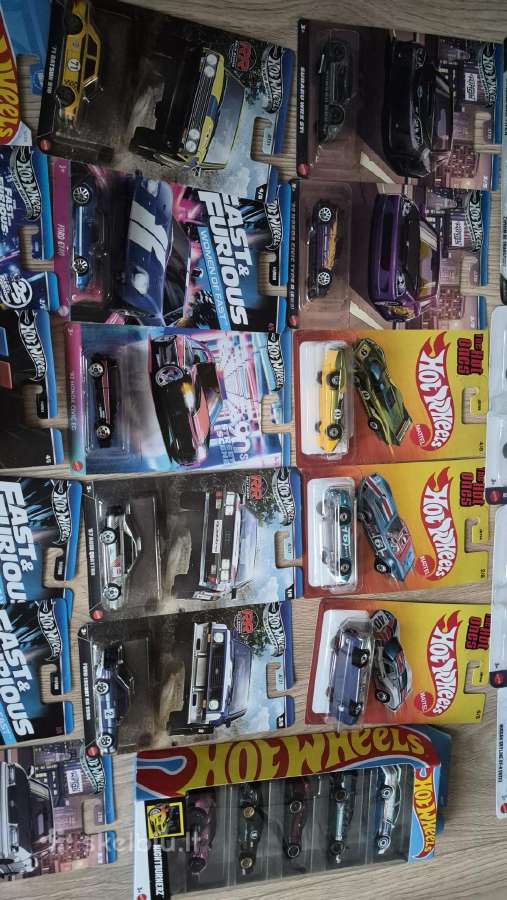 Hot wheels premiums ir etc - nuotraukos Nr. 4