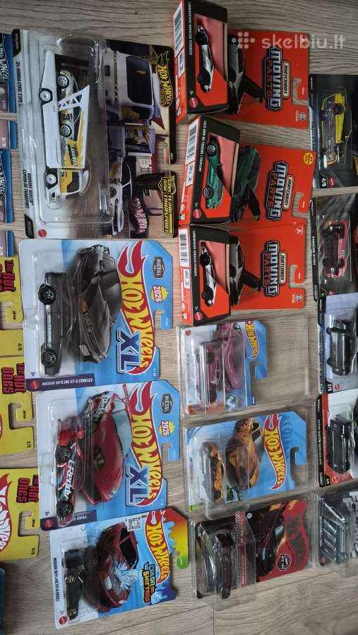 Hot wheels premiums ir etc - nuotraukos Nr. 5