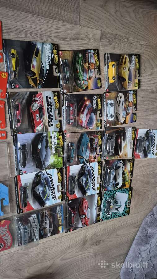 Hot wheels premiums ir etc - nuotraukos Nr. 6