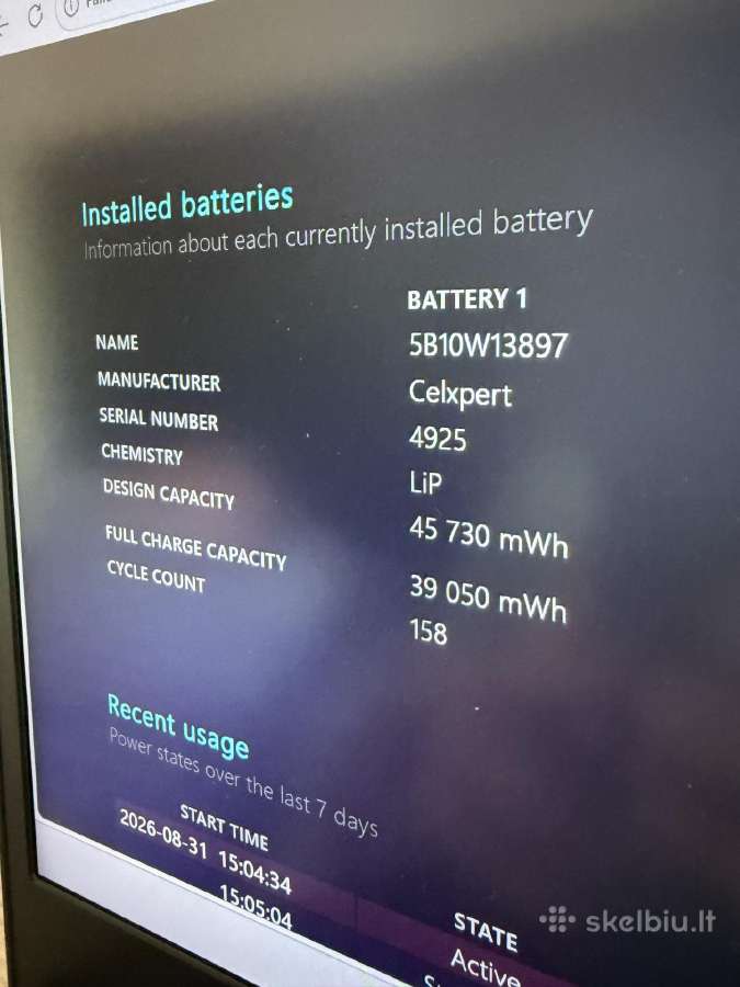 Lenovo L14 Gen2 - nuotraukos Nr. 9