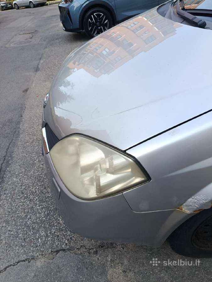 Parduodu Nissan Primera - nuotraukos Nr. 3