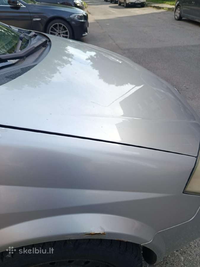 Parduodu Nissan Primera - nuotraukos Nr. 4