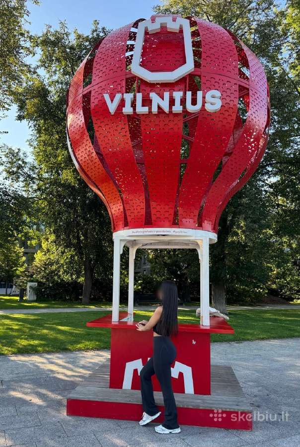 Sweet latina in Vilnius - nuotraukos Nr. 2