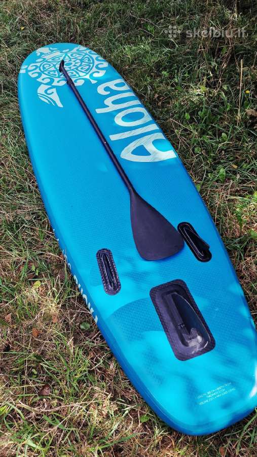 Pripučiama irklentė (Sup) Aloha 300 cm - nuotraukos Nr. 2