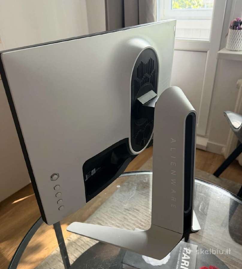 Parduodamas Alienware Aw2521hfla – 240 Hz - nuotraukos Nr. 4