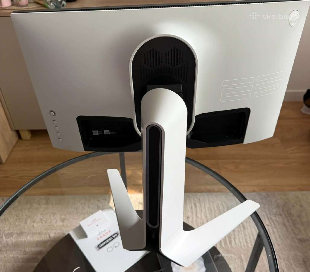 Parduodamas Alienware Aw2521hfla – 240 Hz - nuotraukos Nr. 2