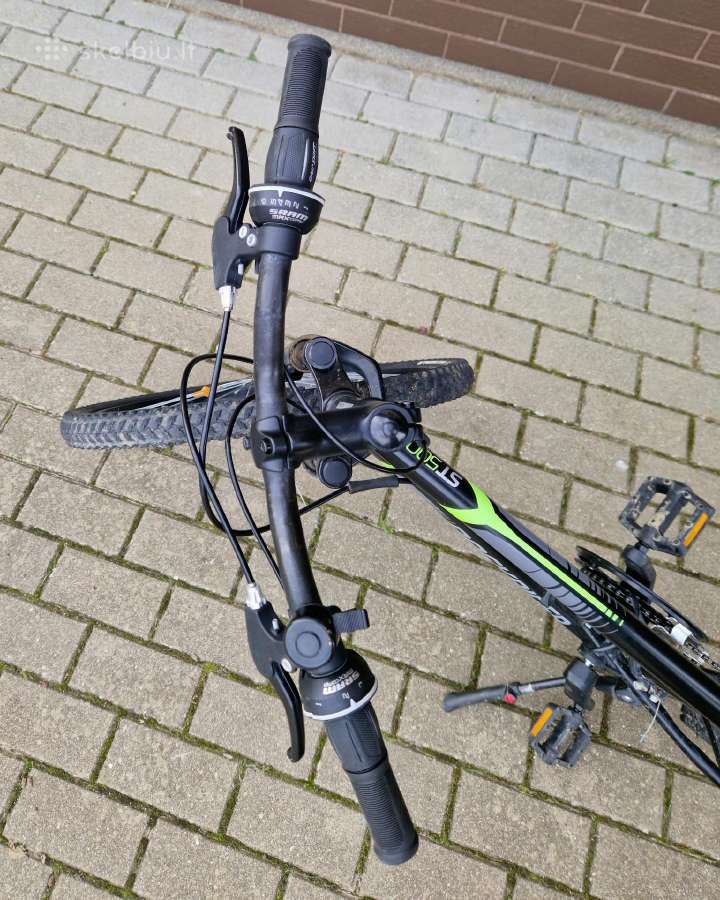 Vaikiškas kalnų dviratis Rockrider St500 - nuotraukos Nr. 3