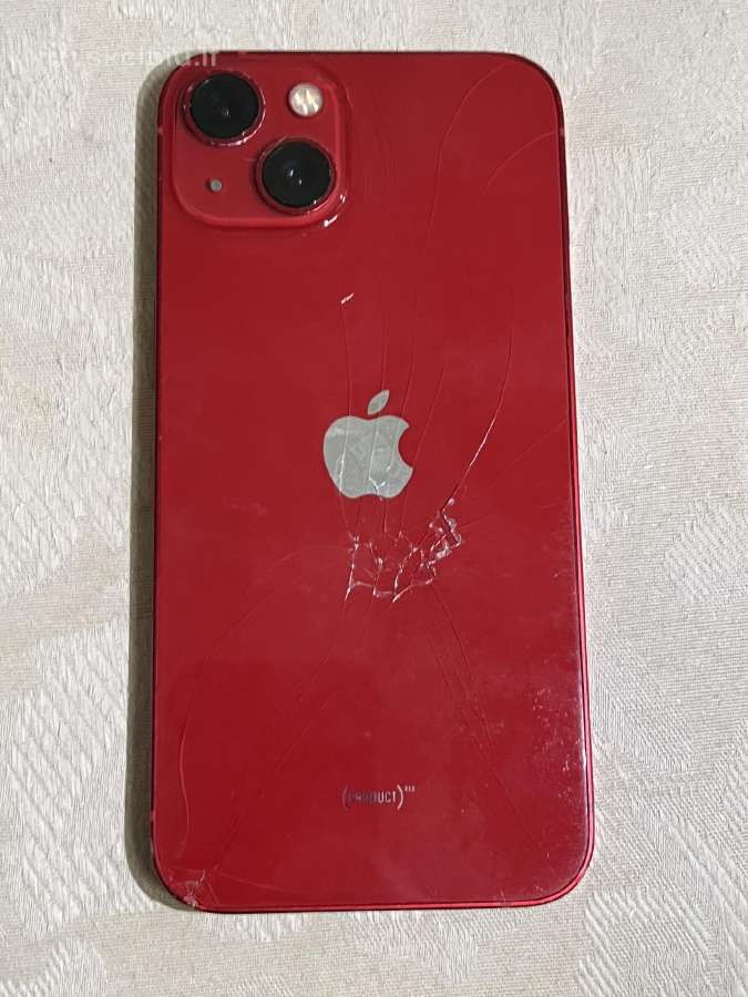 iPhone 13 Red 256 GB - nuotraukos Nr. 4