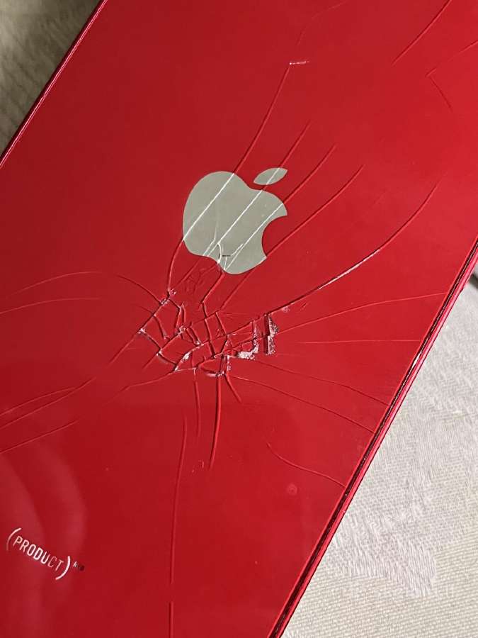 iPhone 13 Red 256 GB - nuotraukos Nr. 6