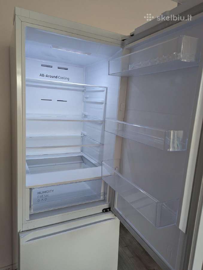 Šaldytuvas samsung Rb34c670eww/ Ef - nuotraukos Nr. 2
