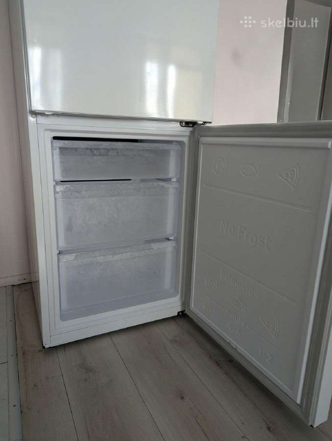 Šaldytuvas samsung Rb34c670eww/ Ef - nuotraukos Nr. 3
