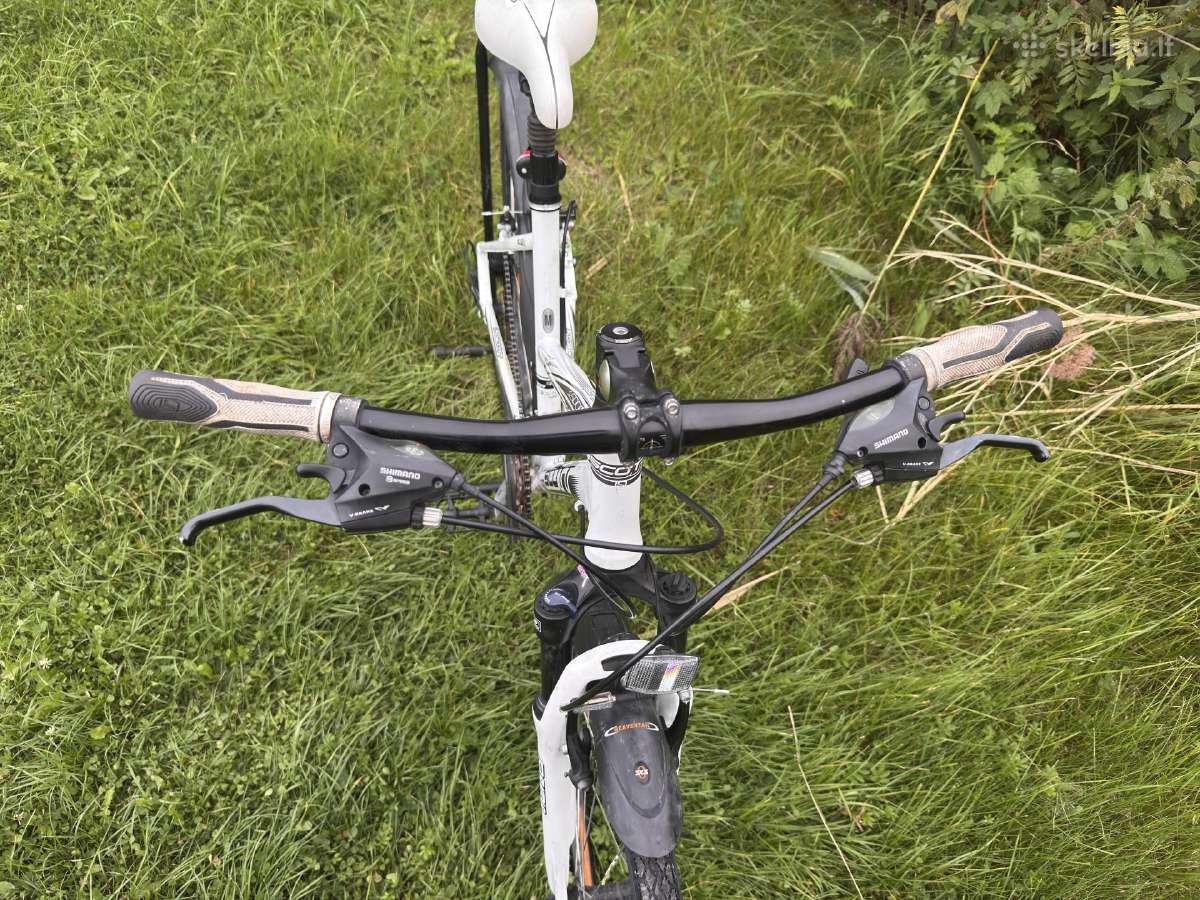 Scott lady sportster hibridinis dviratis - nuotraukos Nr. 4