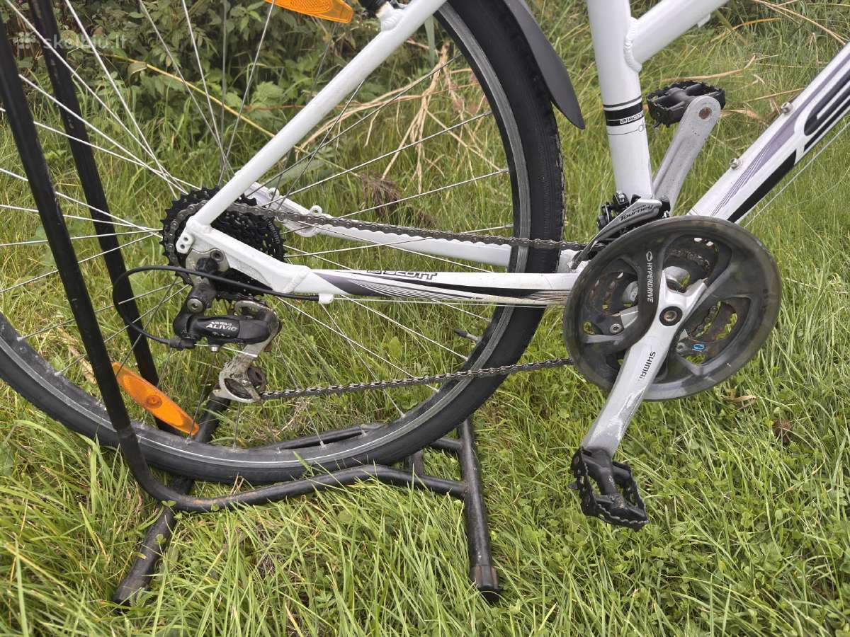Scott lady sportster hibridinis dviratis - nuotraukos Nr. 5