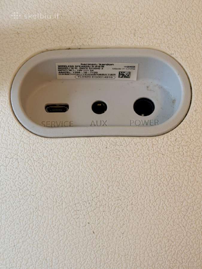 Harman Kardon Onyx studio 3 - nuotraukos Nr. 8
